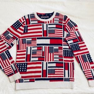 Tommy Hilfiger Flag Sweater